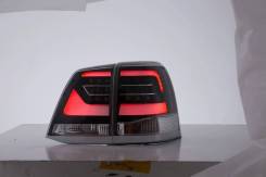 Стоп-сигнал. Toyota Land Cruiser, URJ202W, URJ202, J200, VDJ200 Двигатели: 1URFE, 3URFE, 1VDFTV