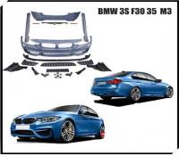 Обвес кузова аэродинамический. BMW M3 BMW 3-Series, F30. Под заказ