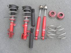 Амортизатор. Nissan Cube, BZ11, Z12, AK12, BK12, K12, YK12 Nissan March, Z12, BK12, AK12, K12, YK12