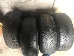 Goodyear UltraGrip 500. Зимние, шипованные, износ: 30%, 4 шт