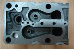 Головка блока цилиндров. Shaanxi SX3255DR385 Shaanxi SX3255DR384