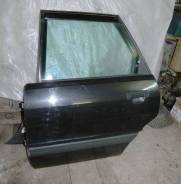 Дверь задняя L Audi 80 B3 в сборе. Audi 80, 89/B3