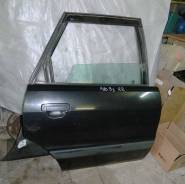 Дверь задняя R Audi 80 B3 в сборе. Audi 80, 89/B3 Audi S