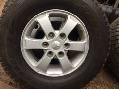 Mitsubishi. 6.0x16", 6x139.70, ET46