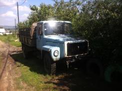 ГАЗ. Продается грузовик 33-07, 4 200 куб. см., 4 500 кг.
