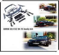 Обвес кузова аэродинамический. BMW 4-Series, F32. Под заказ