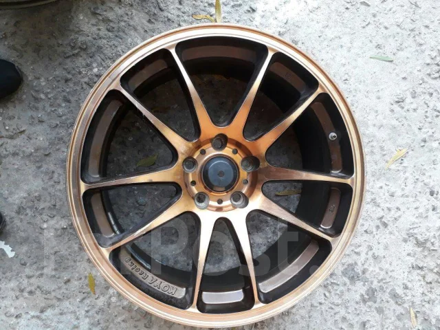Koya. 9.0/8.5x18", 5x114.3, ET40/38 ����