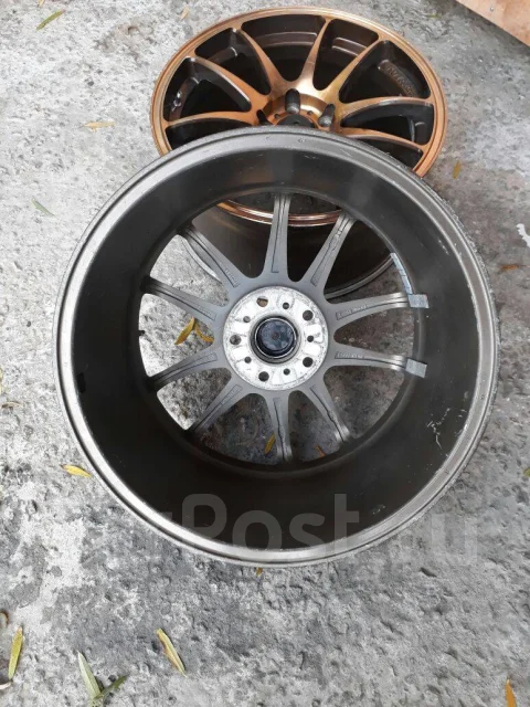 Koya. 9.0/8.5x18", 5x114.3, ET40/38 ����
