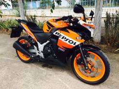 Honda CBR 250R. 250 куб. см., птс, с пробегом
