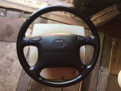 Руль. Toyota: Chaser, Mark II Wagon Blit, Cresta, Verossa, Crown Majesta, Supra, Soarer, Crown, Mark II Двигатель 1JZGTE