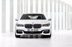 Обвес кузова аэродинамический. BMW 7-Series, G11, G12. Под заказ