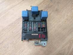 Блок предохранителей. Nissan Lucino, B14, EB14, FB14, FNB14, JB14, SB14, SNB14 Nissan Pulsar, EN15, FN15, FNN15, HN15, HNN15, JN15, SN15, SNN15 Nissan...