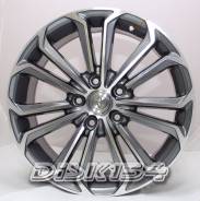 Replica. 7.0x17, 5x114.30, ET45, ЦО 73,1 мм.