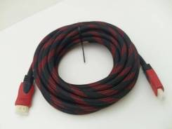 Кабели HDMI.