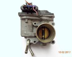Заслонка дроссельная. Mitsubishi Colt Plus, Z21A, Z22A, Z23A, Z23W, Z24A, Z24W Mitsubishi Lancer, CX2A, CY2A Mitsubishi Colt, Z21A, Z22A, Z23A, Z23W...
