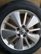 Honda. 6.5x17", 5x114.30, ET55, ЦО 64,1 мм.