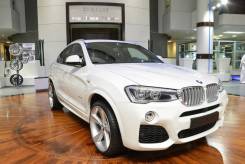 Обвес кузова аэродинамический. BMW X4, F26. Под заказ