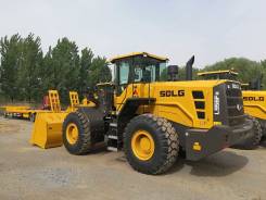 Sdlg. Погрузчик фронтальный SDLG L956FH Volvo, 5 000 кг.