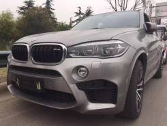 Обвес кузова аэродинамический. BMW X5, F15. Под заказ