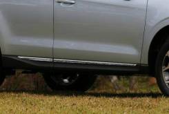 Молдинг. Subaru Forester, SJ, SJG, SJ9, SJ5