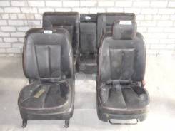 Сиденье. Hyundai Santa Fe, CM Двигатели: D4EA, D4EB, D4EBV, D4HA, D4HB, G4KE, G6BA, G6DB, G6DC, G6EA, L6EA