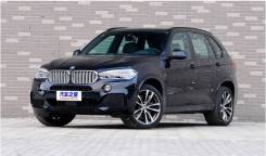 Обвес кузова аэродинамический. BMW X5, F15. Под заказ