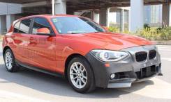 Обвес кузова аэродинамический. BMW 1-Series, F20. Под заказ