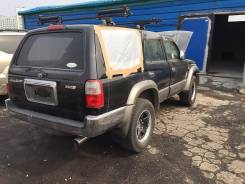 Кузов в сборе. Toyota Hilux Surf, RZN185, RZN185W Двигатель 3RZFE