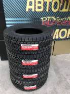 Bridgestone Blizzak DM-V2. Зимние, без шипов, 2017 год, без износа, 4 шт