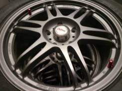 Kosei. 7.0x17, 5x114.30, ET50, ЦО 70,0 мм.
