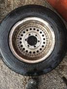 DJ WHEELS. x16, 6x139.70