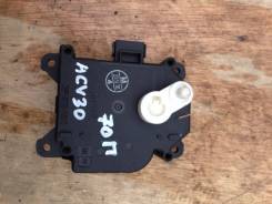 Сервопривод заслонок печки. Toyota Camry, ACV31, ACV30, ACV35, MCV30 Toyota Windom, MCV30 Двигатели: 1AZFE, 1MZFE, 2AZFE