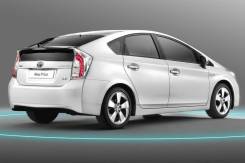 Стоп-сигнал. Toyota Prius, ZVW35