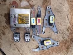 Блок управления airbag. Toyota Camry, ACV30, ACV30L, ACV31, ACV35, ACV36, MCV30, MCV30L, MCV36 Двигатели: 1AZFE, 1MZFE, 2AZFE
