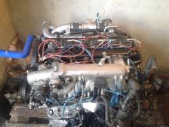 1JZ-GTE Twin Turbo jzx90 Свап комплект. Toyota Soarer, JZZ31 Двигатель 1JZGTE