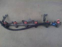 Топливная рейка. Lexus: IS300, IS200, SC300, SC400, GS430, GS300, GS400 Toyota: Crown, Aristo, Soarer, Altezza, Crown Majesta, Origin, Progres, Supra...
