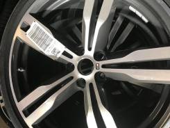 Разноширокий комплект новых шин на BMW 245/40/20 и 275/35/20 Германия. 10.0/8.5x20 5x112.00 ET41/25 ЦО 66,6 мм.