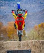 Yamaha YZ 250. 250 куб. см., неисправен, без птс, с пробегом