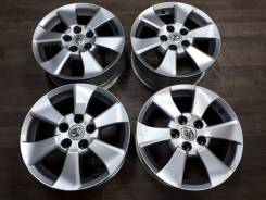 Toyota. 6.5x16, 5x114.30, ET33, ЦО 60,1 мм.