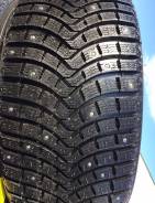 Michelin Latitude X-Ice North 2+. Зимние, шипованные, 2017 год, без износа, 1 шт