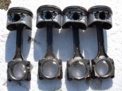 Поршень. Nissan: Wingroad, Almera, Bluebird Sylphy, AD, Sunny Двигатели: QG15DE, LEV