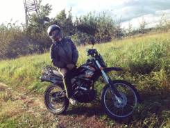 Stels 250 Enduro. 250 куб. см., исправен, птс, с пробегом