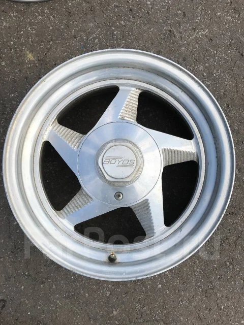 BoyDS. 7.0x16", 4x114.3, ET31, �� 72���. ����