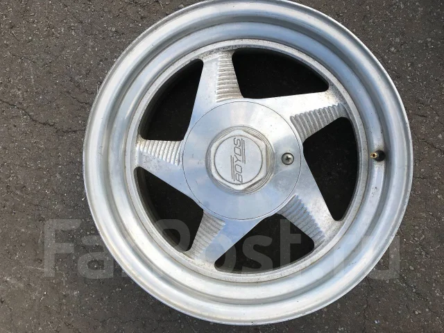 BoyDS. 7.0x16", 4x114.3, ET31, �� 72���. ����