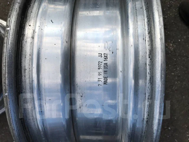 BoyDS. 7.0x16", 4x114.3, ET31, �� 72���. ����