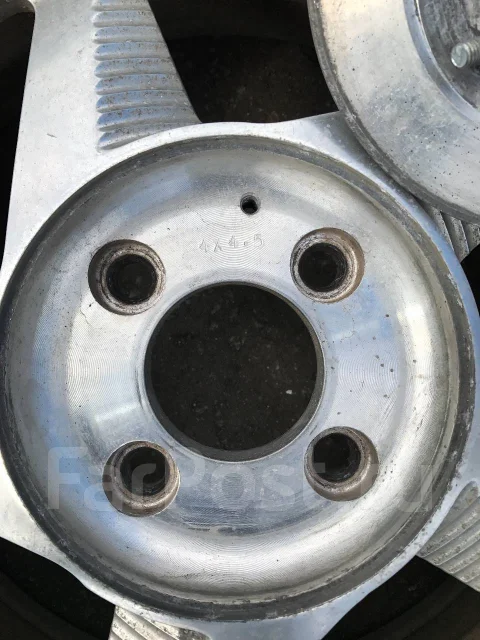 BoyDS. 7.0x16", 4x114.3, ET31, �� 72���. ����