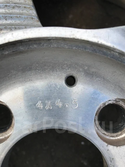 BoyDS. 7.0x16", 4x114.3, ET31, �� 72���. ����
