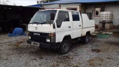 Toyota Hiace. LH85, 2L