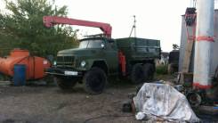 ЗИЛ 131. , 4 000 куб. см., 5 000 кг.