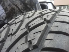 Bridgestone Dueler H/P 680. ������, 2011 ���, ����� ����